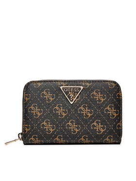 Guess Guess Portofel Mare de Damă SWQG95 10140 Maro