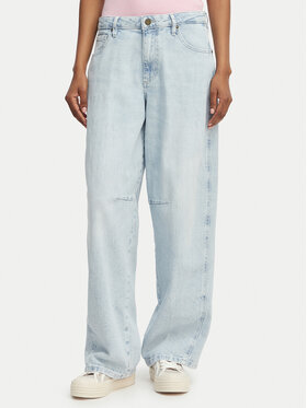 Guess Jeans Guess Jeans Farmer W6GA2X D0029 Kék Relaxed Fit