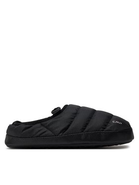 CMP CMP Παντόφλες Σπιτιού Doorsteps Lyinx Slipper 31Q4817 Μαύρο