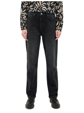 Mustang Mustang Jeans BROOKS STRAIGHT Nero Straight Fit