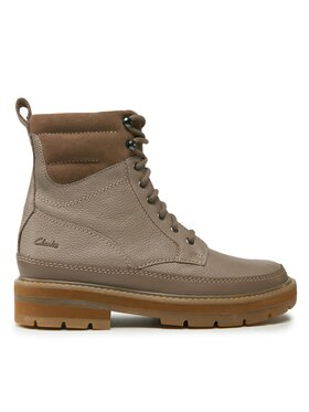 Clarks Clarks Черевики туристичні PragueStyle K. 261749026 Коричневий