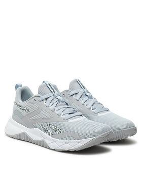 Reebok Tenisice NFX TRAINER 100033325 Siva