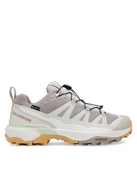 Salomon Salomon Trekking X Ultra 360 Edge Gore-Tex L47817000 Ružičasta