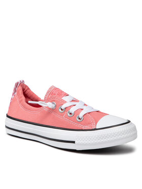 Converse Converse Plátenky Ctas Shoreline Slip 571381C Ružová