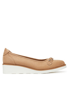 Clara Barson Clara Barson Ballerine WYL3395-7 Beige
