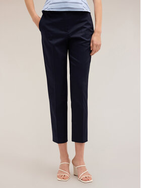 Motivi Motivi Pantaloni di tessuto P203Q203925N034 Blu Regular Fit