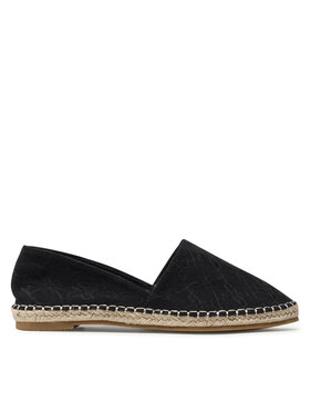 Jenny Fairy Jenny Fairy Espadrilles WS140703-01 Schwarz