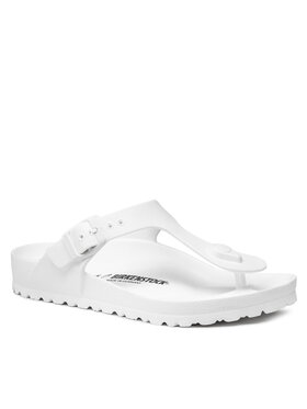 Birkenstock Birkenstock В'єтнамки Gizeh EVA 0128221 Білий
