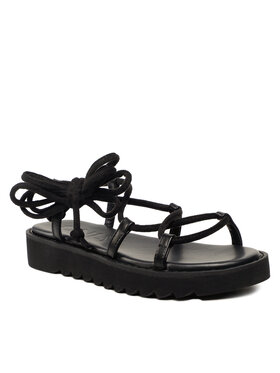 ONLY Shoes ONLY Shoes Sandály Onlmalu-9 15288055 Černá