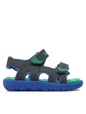 Timberland Timberland Basutės Perkins Row 2-Strap TB0A24ZG0281 Pilka