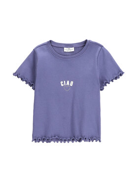 Coccodrillo Coccodrillo T-Shirt WC5143205HGJ Modrá Regular Fit