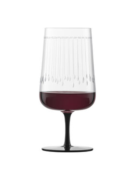 Zwiesel Glas Handmade Zwiesel Glas Handmade Komplet kieliszków do wina GLAMOROUS Przezroczysty