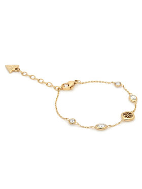 Guess Guess Brățară JUBB06 149JW Auriu