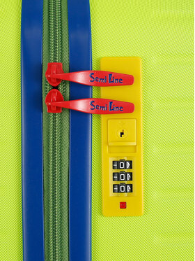 Μεσαία Βαλίτσα Semi Line φωτογραφία