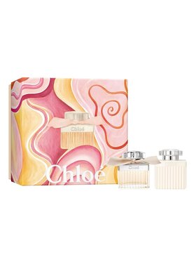 Chloé Chloé Chloe Chloe zestaw woda perfumowana spray 50ml + balsam do ciała 100ml Zestaw zapachowy