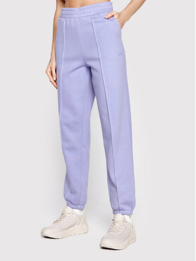 Sprandi Sprandi Jogginghose SP22-SPD561 Violett Regular Fit