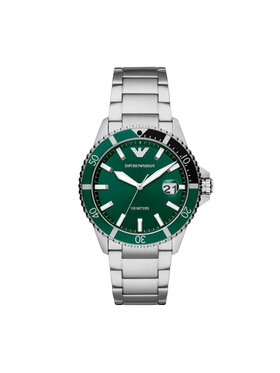 Emporio Armani Emporio Armani Ceas AR11338 Argintiu