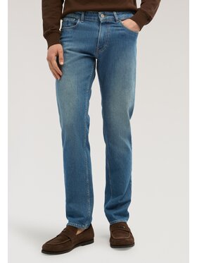 Trussardi Trussardi Jeansy P400HE04841N0DI Niebieski Skin Fit
