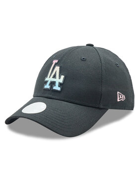 New Era New Era Cepure ar nagu Ombre 60298621 Melns