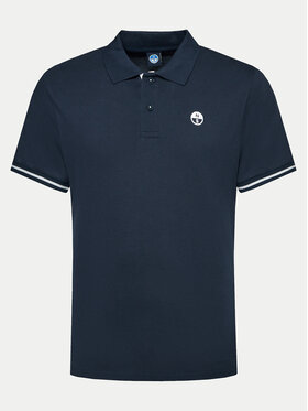 North Sails North Sails Poloshirt 692457 Dunkelblau Regular Fit