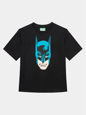 United Colors Of Benetton United Colors Of Benetton Футболка 3096C10IM Чорний Regular Fit