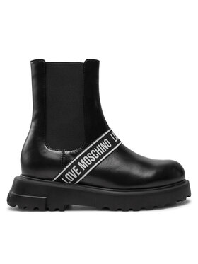 LOVE MOSCHINO LOVE MOSCHINO Chelsea cipele JA24104G1LIA0000 Crna