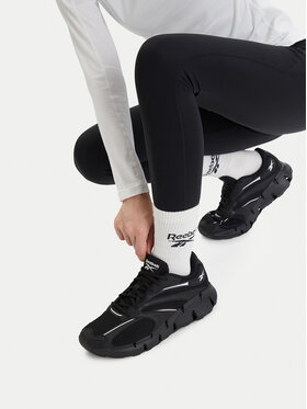Reebok Reebok Маратонки за бягане SS-ZIG HYPNOTICA 100229490 Черен