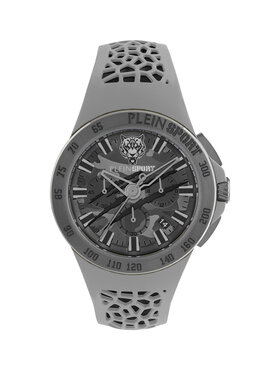 Plein Sport Plein Sport Zegarek 2019 Szary