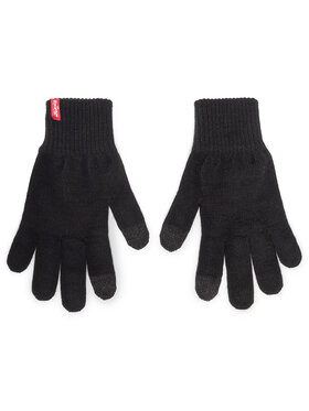 Levi's® Levi's® Pánske rukavice 222283-0011-0059 Čierna