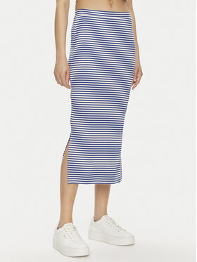Vila Vila Спідниця-олівець Jada 14097496 Голубий Regular Fit