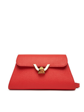 Coccinelle Coccinelle Дамска чанта E1 QTF 12 03 01 Оранжев
