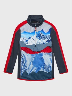 CMP CMP Funkční mikina 31L0754 Barevná Regular Fit