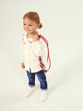 NAME IT NAME IT Särk 13218782 Ekrüüvärv Regular Fit