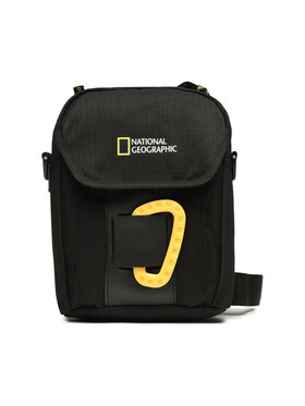 National Geographic National Geographic Geantă crossover Explorer III N21211.06 Negru
