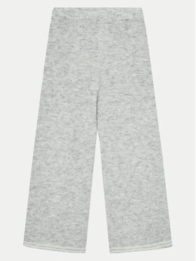 United Colors Of Benetton United Colors Of Benetton Pantaloni in maglia 1EWBCF009 Grigio Regular Fit