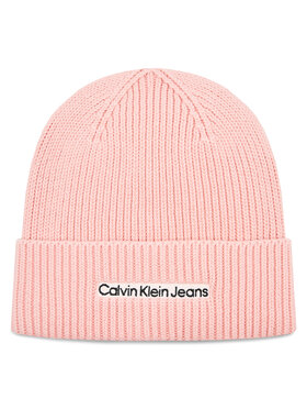 Calvin Klein Jeans Calvin Klein Jeans Kepurė K60K610119 Rožinė
