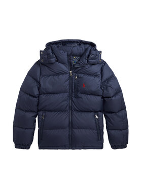 Μπουφάν πουπουλένιο Polo Ralph Lauren φωτογραφία