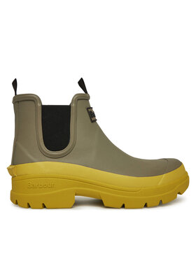 Barbour Barbour Guminiai batai Nimbus LRF0099GN72 Žalia