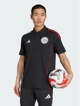 adidas adidas Koszulka techniczna 152005 Czarny Regular Fit