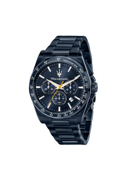 Maserati Maserati Uhr Velocitá Chronograph R8873652008 Dunkelblau