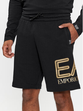EA7 Emporio Armani EA7 Emporio Armani Spordišortsid 3DPS76 PJSHZ 0208 Must Regular Fit