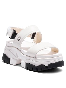 Timberland Sandale Adley Way Sandal 2 Band TB0A5USML771 Bijela