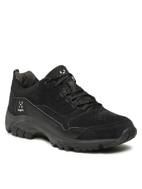 Haglöfs Haglöfs Trekking čevlji H Skuta Low Women 4989302C5 Črna