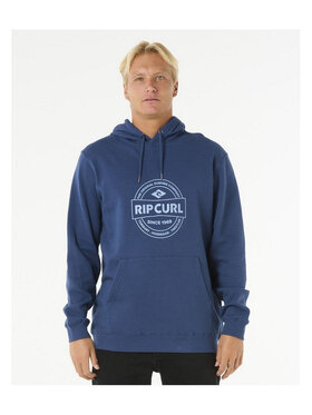 Rip Curl Rip Curl Bluza Stapler Hood Granatowy Standard Fit
