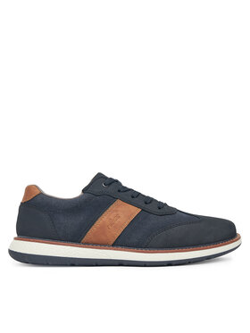 Rieker Rieker Sneakers 04400-14 Dunkelblau