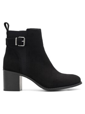 Clara Barson Clara Barson Stiefeletten MYRA WS14438-19 Schwarz