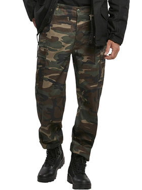 Brandit Brandit Spodnie outdoor 1006.10.3XL Zielony Cargo Fit