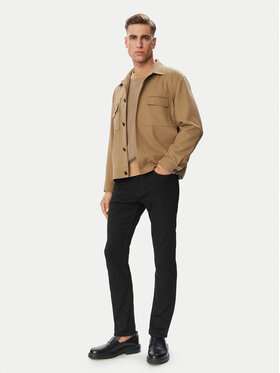 BOSS BOSS Jeansy H-Delaware 50550942 Černá Slim Fit