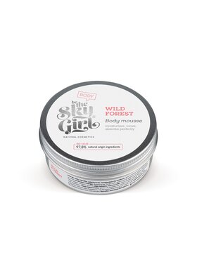 Be The Sky Girl Be The Sky Girl Body Mousse Emulsja