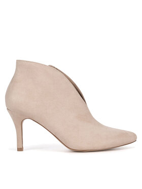 Jenny Fairy Jenny Fairy Stiefeletten WYL3038-16 Beige